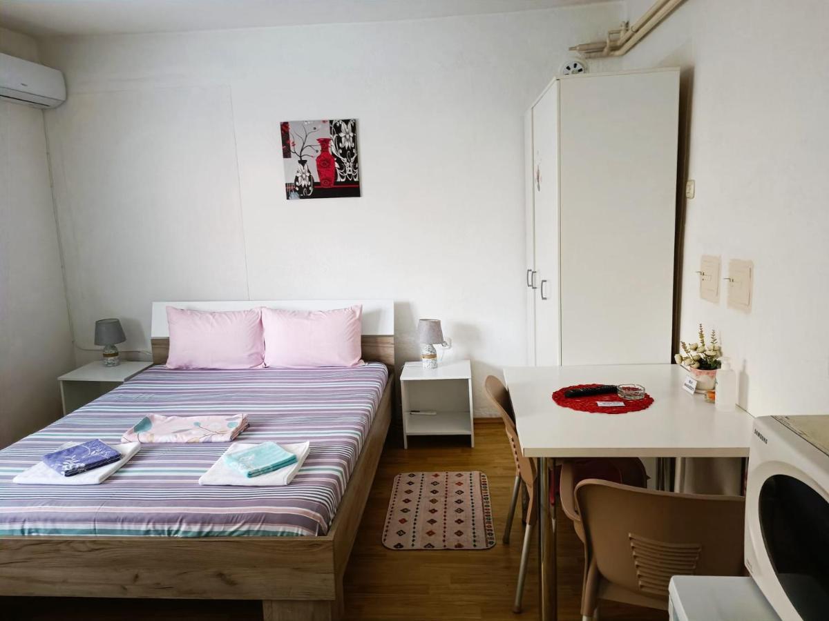 City Center Apartments Прилеп Экстерьер фото