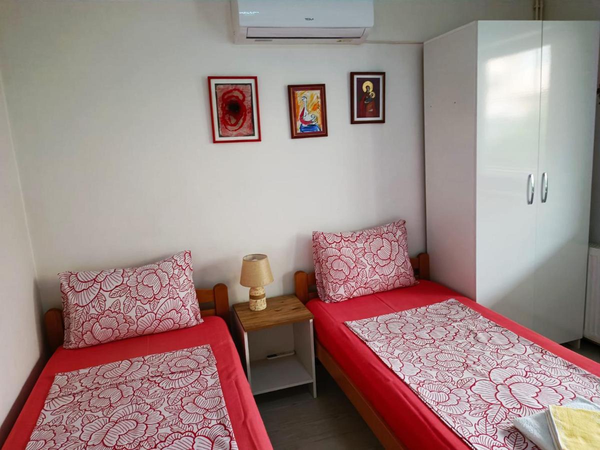City Center Apartments Прилеп Экстерьер фото