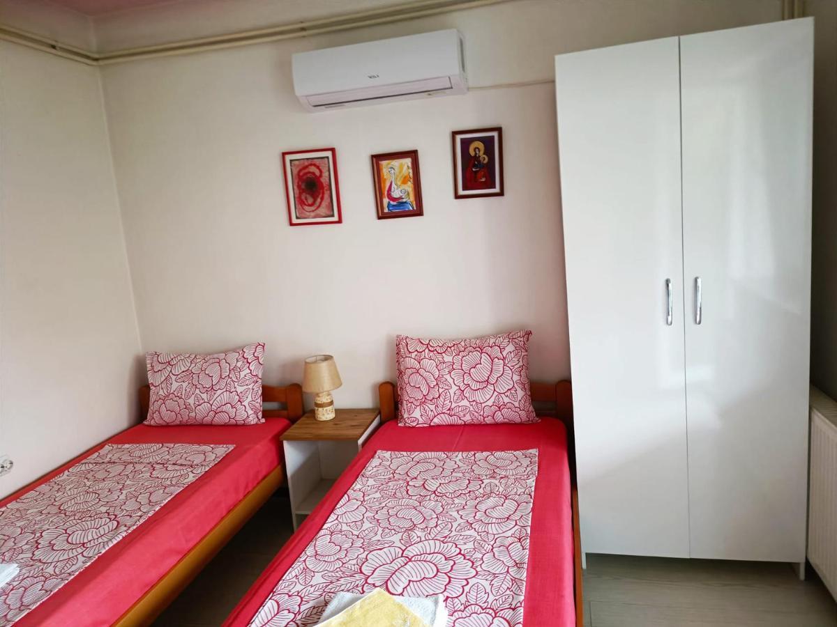 City Center Apartments Прилеп Экстерьер фото