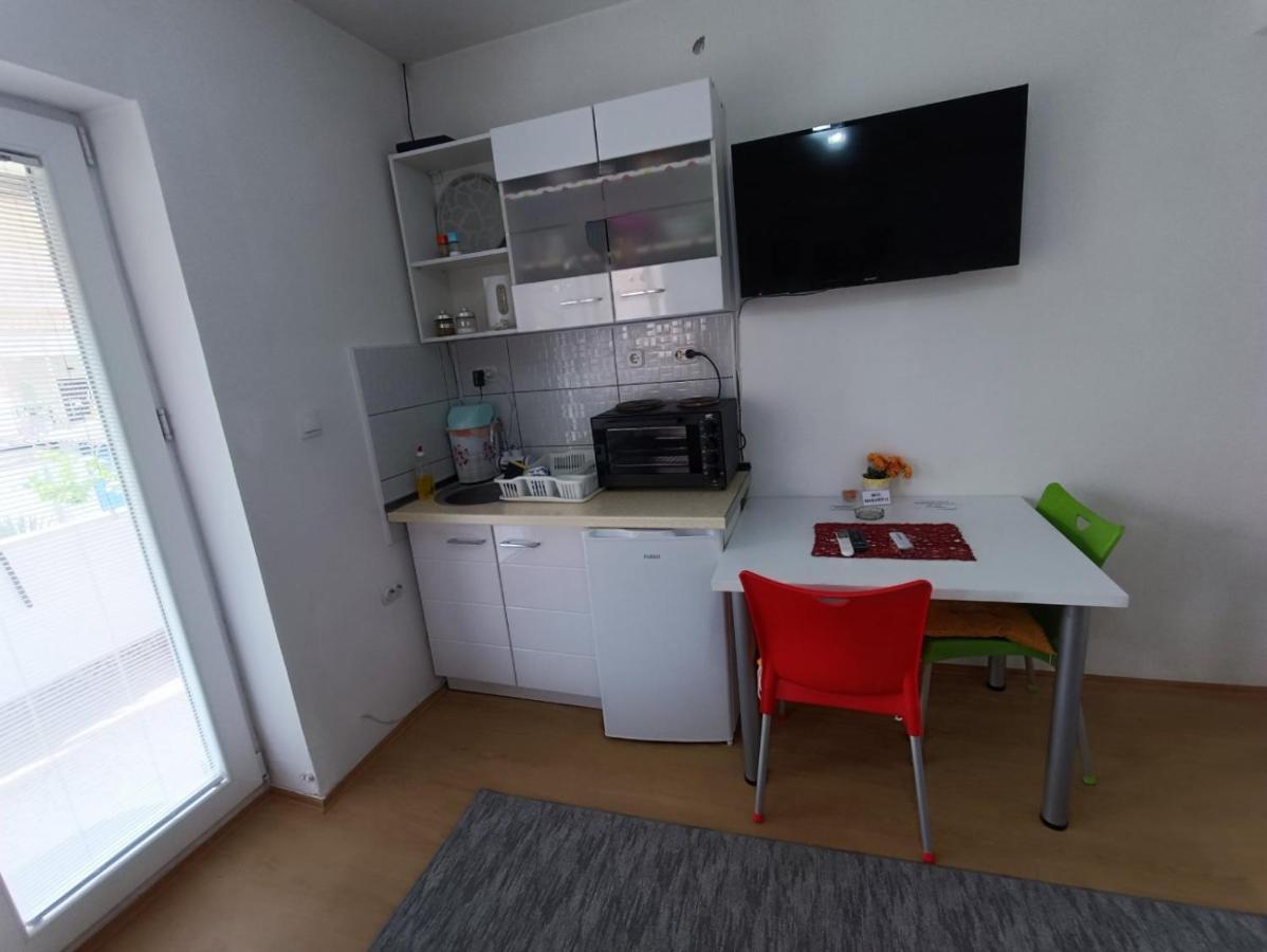 City Center Apartments Прилеп Экстерьер фото