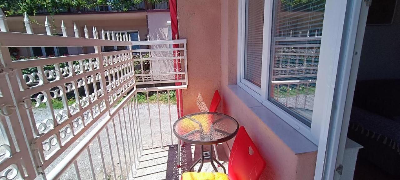 City Center Apartments Прилеп Экстерьер фото