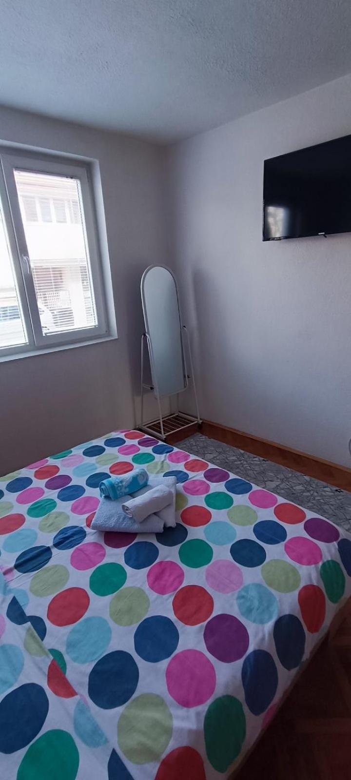 City Center Apartments Прилеп Экстерьер фото